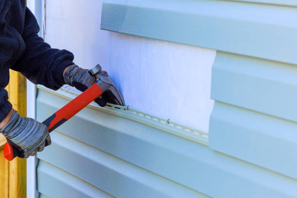 Trusted Emergency Siding Repair service in Cranberry Township, PA - Creative Siding
