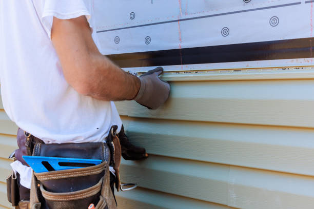 Trusted Siding Inspection service in Cranberry Township, PA - Creative Siding